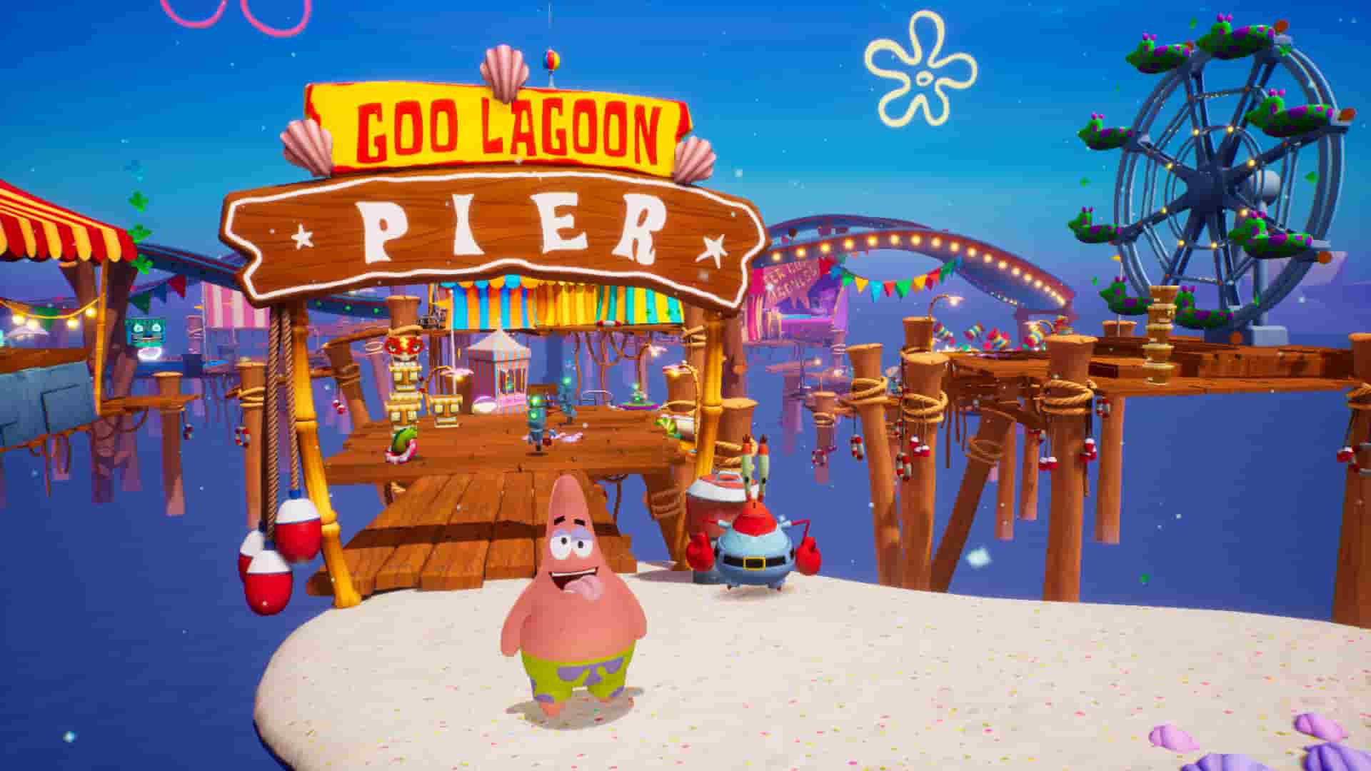 SpongeBob SquarePants: Battle for Bikini Bottom - Rehydrated Review 03