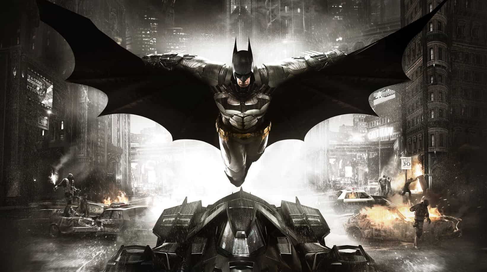 WB Games Montreal's Batman: Gotham Knights Will Be Revealed At DC FanDome -  PlayStation Universe