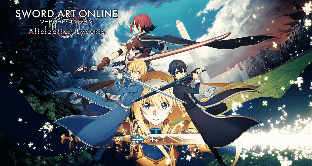 sword-art-online-alicization-lycoris-news-reviews-videos