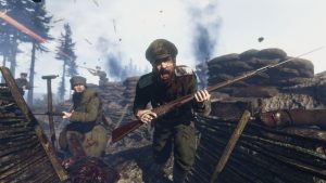 Tannenberg PS4