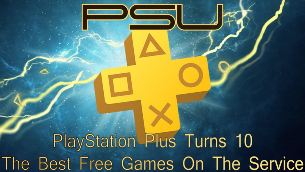 Best PS Plus Games