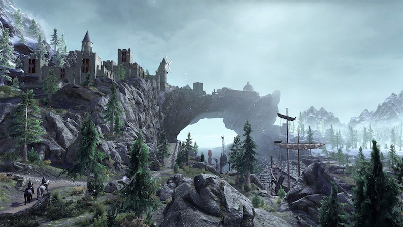 elder scrolls ps4