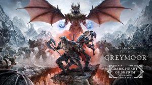 The Elder Scrolls Online Greymoor PS4 Review