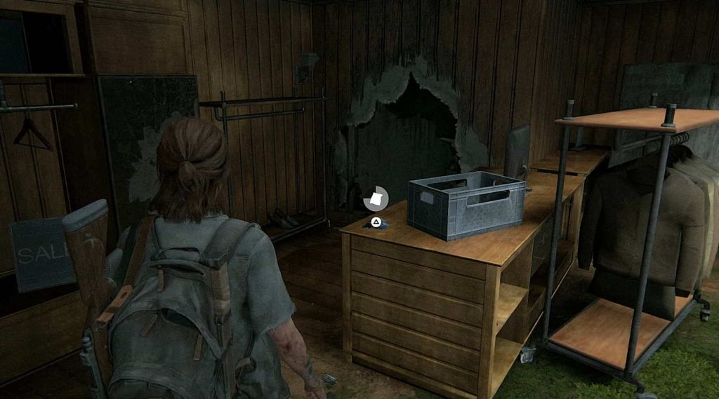 The Last of Us Part 2 Workbench Locations PlayStation Universe