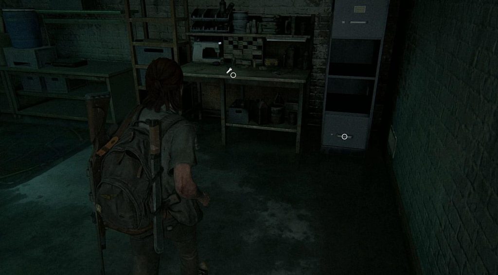 The Last of Us Part 2 Workbench Locations PlayStation Universe