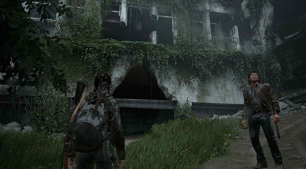 The Last of Us Part 2 Workbench Locations PlayStation Universe