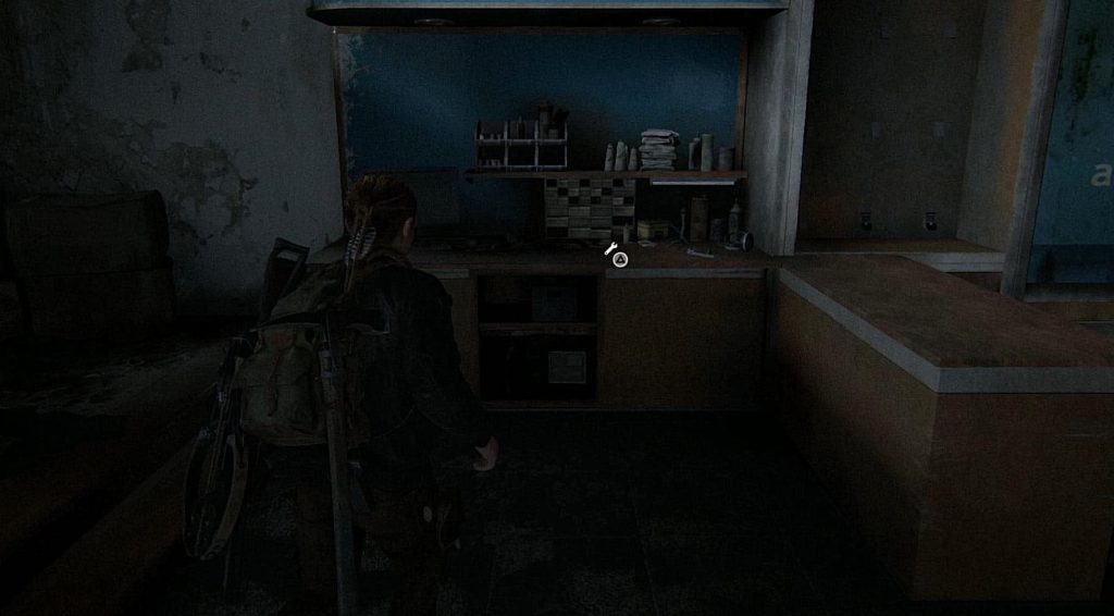 The Last of Us Part 2 Workbench Locations PlayStation Universe