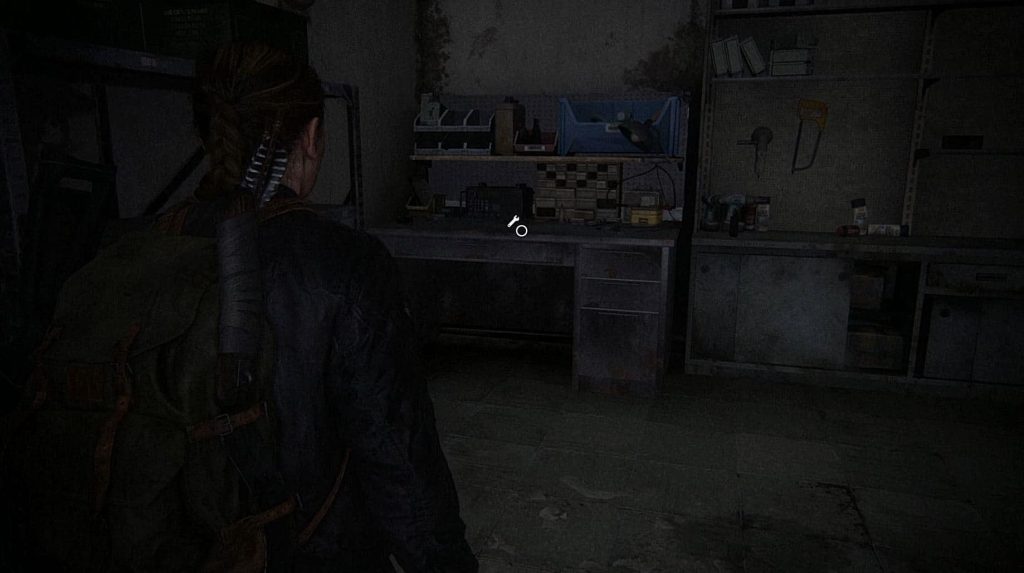 The Last of Us Part 2 Workbench Locations PlayStation Universe