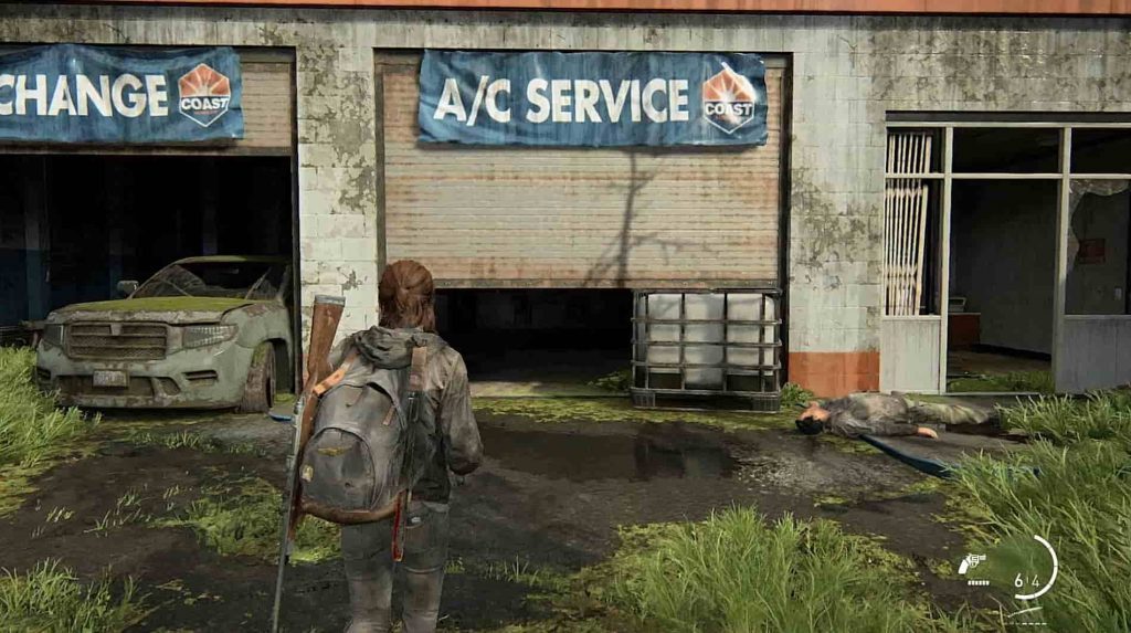 The Last of Us Part 2 Workbench Locations PlayStation Universe