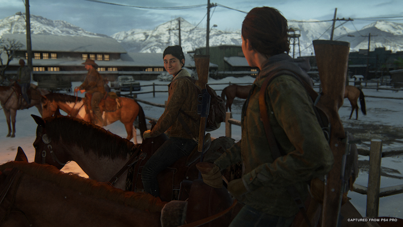 The Last of Us Part II on PS4 reviews draw near universal acclaim