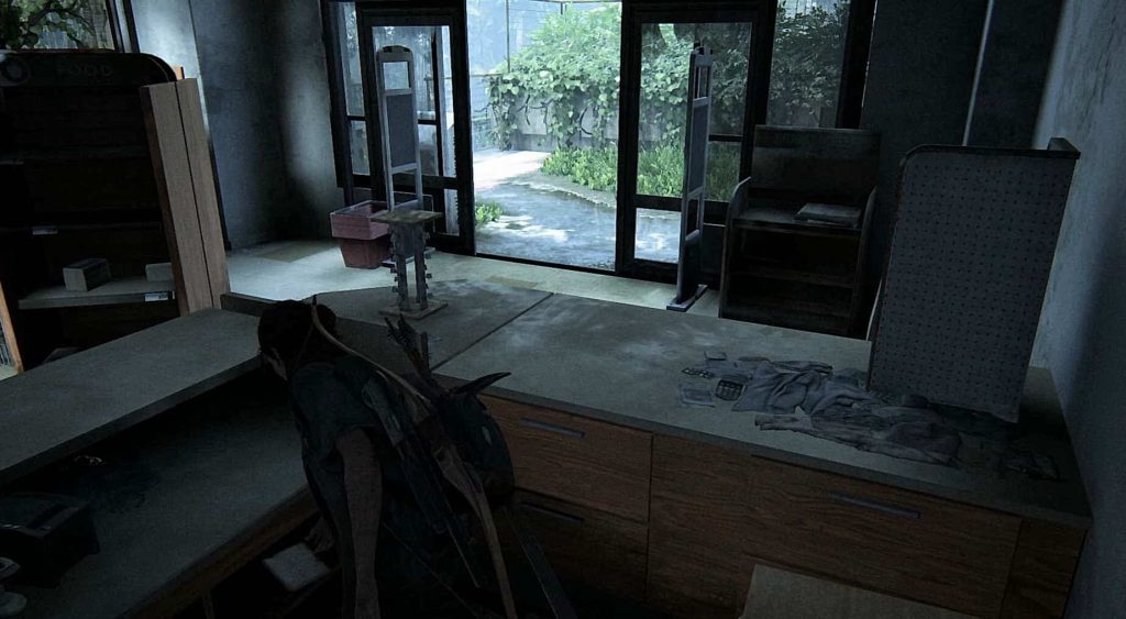 the last of us part 2 all safe combinations