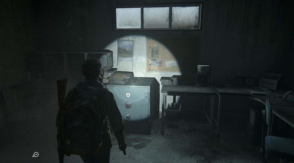 The Last of Us Part 2 Safe Locations And Combination Answers