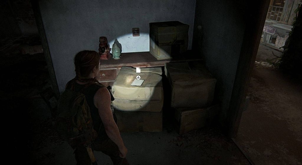 The Last of Us Part 2 Safe Locations And Combination Answers PlayStation Universe