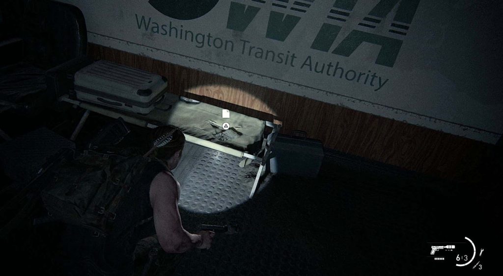 The Last of Us Part 2 Safe Locations And Combination Answers PlayStation Universe