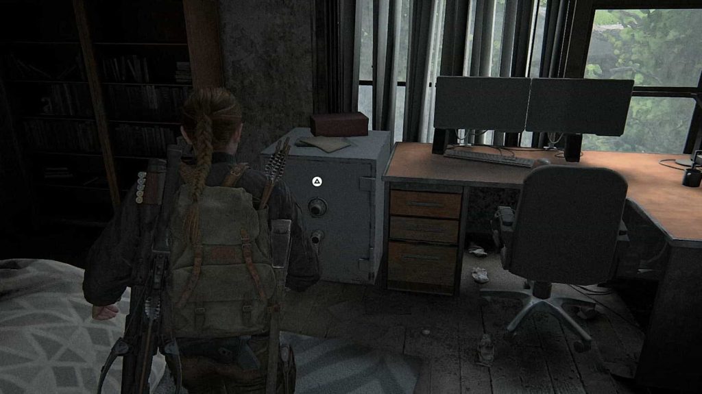 The Last of Us Part 2 Safe Locations And Combination Answers PlayStation Universe