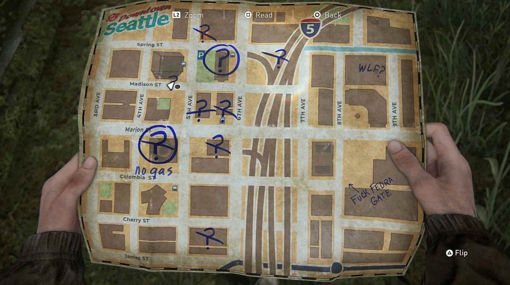 The Last of Us Part 2 Safe Locations And Combination Answers PlayStation Universe