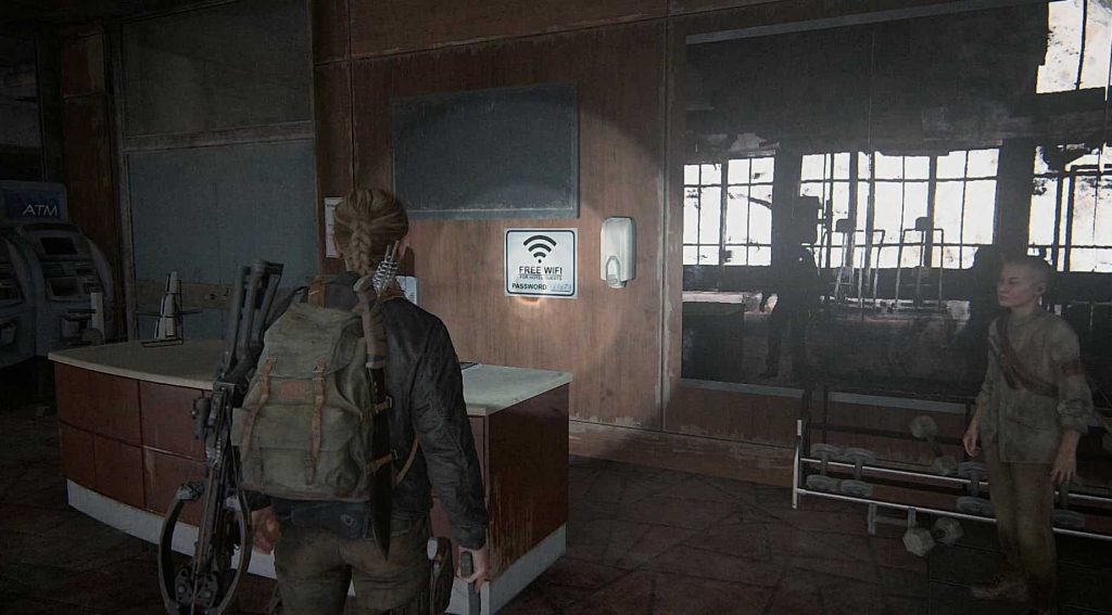The Last of Us Part 2 Safe Locations And Combination Answers PlayStation Universe