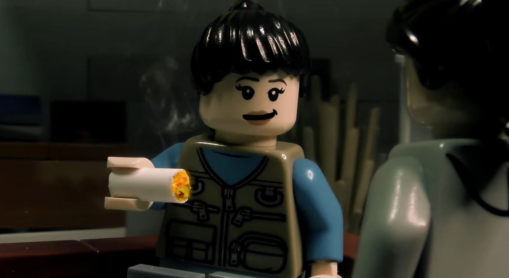 The Last of Us Part 2 Story Trailer Remade Entirely With LEGO
