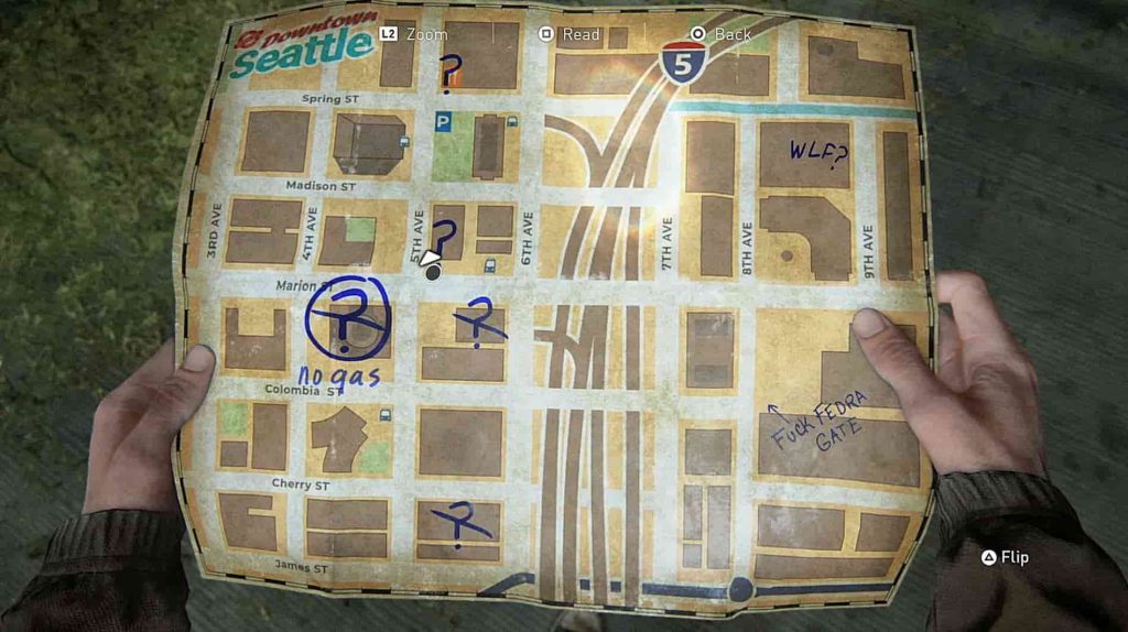 The Last of Us Part 2 Trading Cards Locations PlayStation Universe