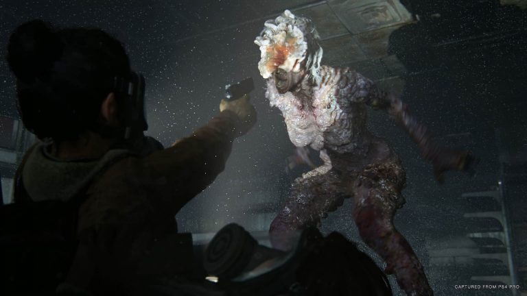 The Last of Us Remastered Patch 1.02