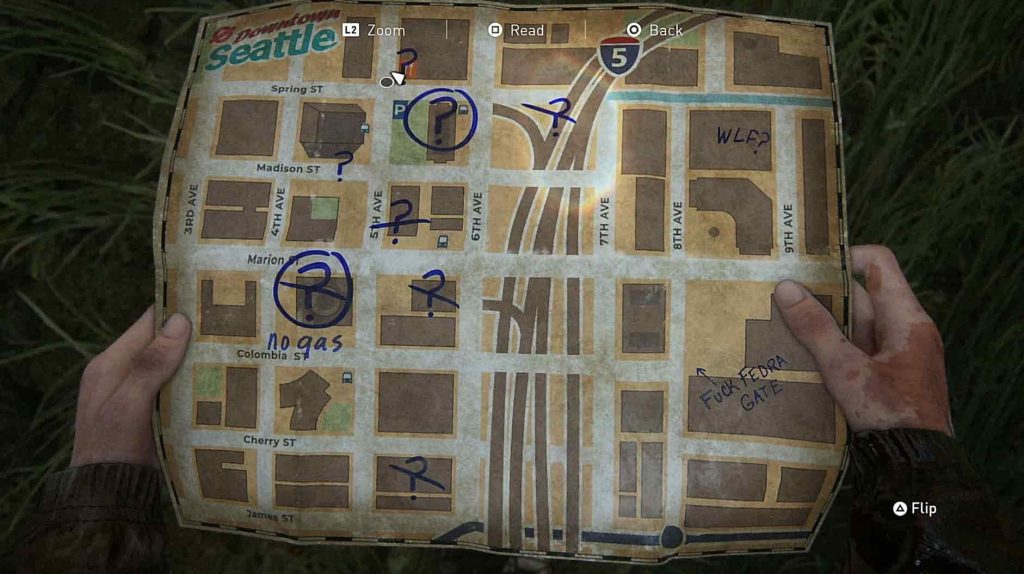 The Last of Us Part 2 Weapon Holster Locations How To Hold More