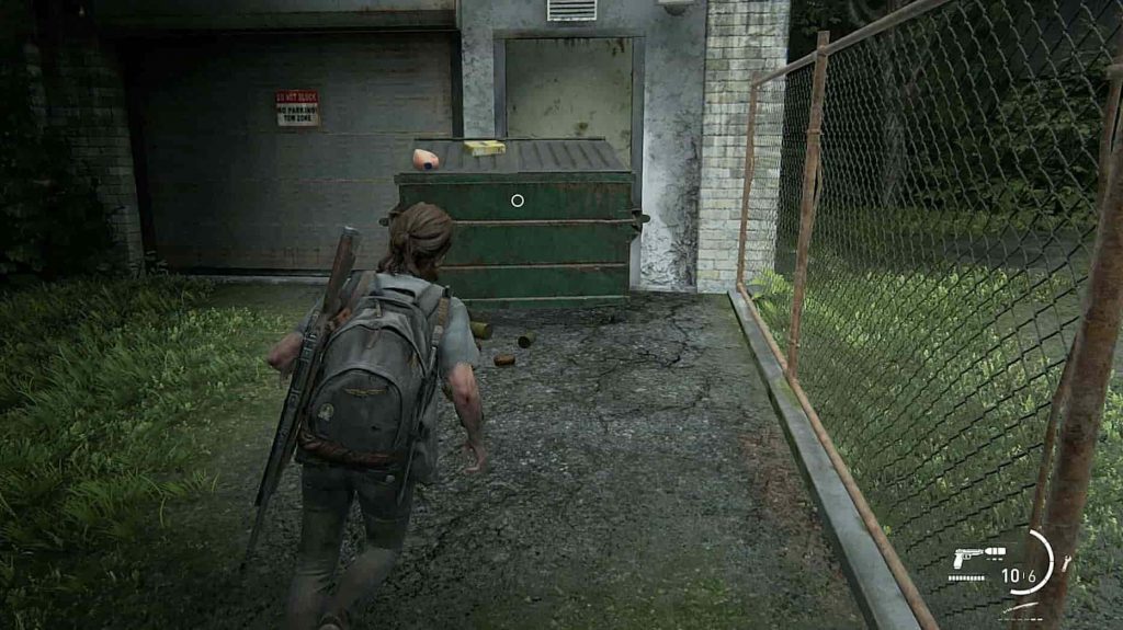 The Last of Us Part 2 Weapon Holster Locations How To Hold More