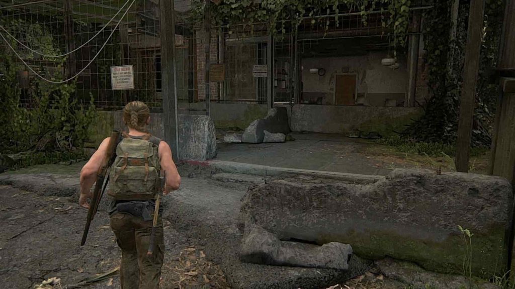 The Last of Us Part 2 Weapon Holster Locations How To Hold More