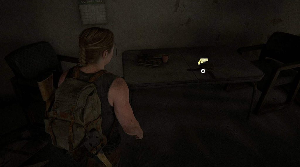 The Last of Us Part 2 Weapon Holster Locations How To Hold More