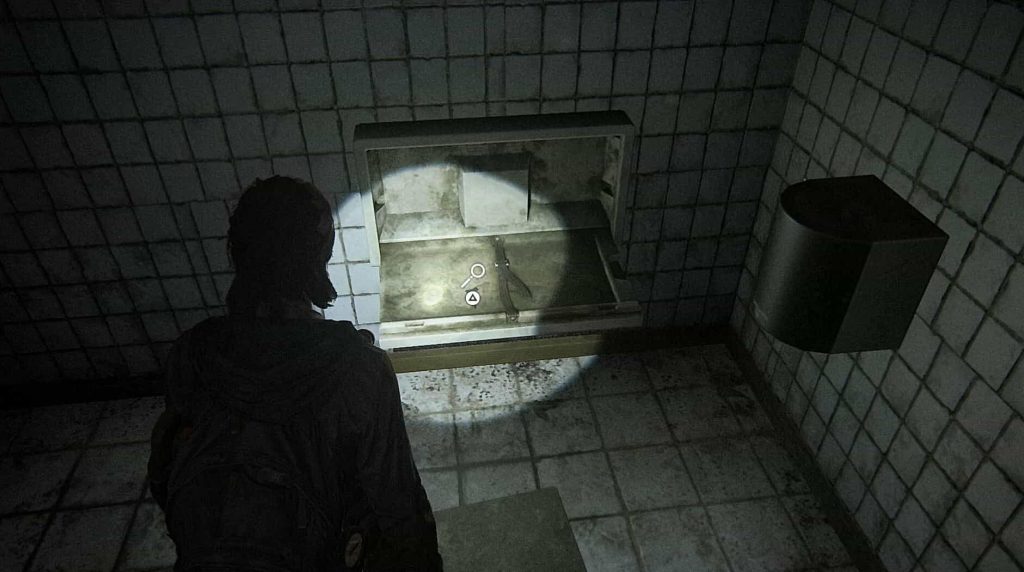 The Last of Us Part 2 Weapon Holster Locations How To Hold More