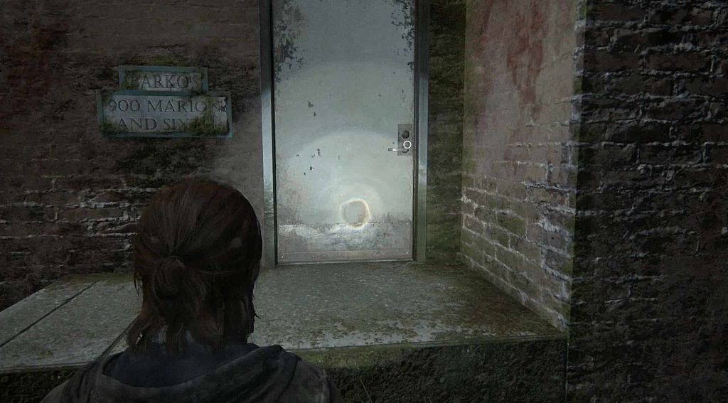 The Last of Us Part 2 Weapon Holster Locations How To Hold More