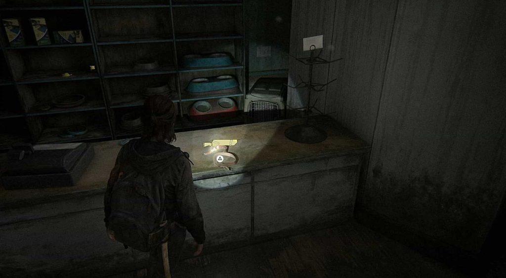 The Last of Us Part 2 Weapon Holster Locations How To Hold More