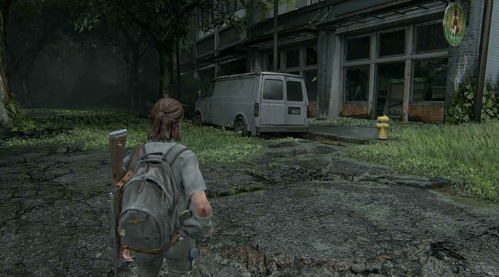 The Last of Us Part 2 Weapon Holster Locations How To Hold More