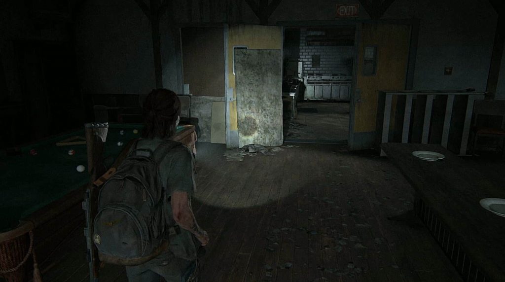 The Last of Us Part 2 Weapon Holster Locations How To Hold More