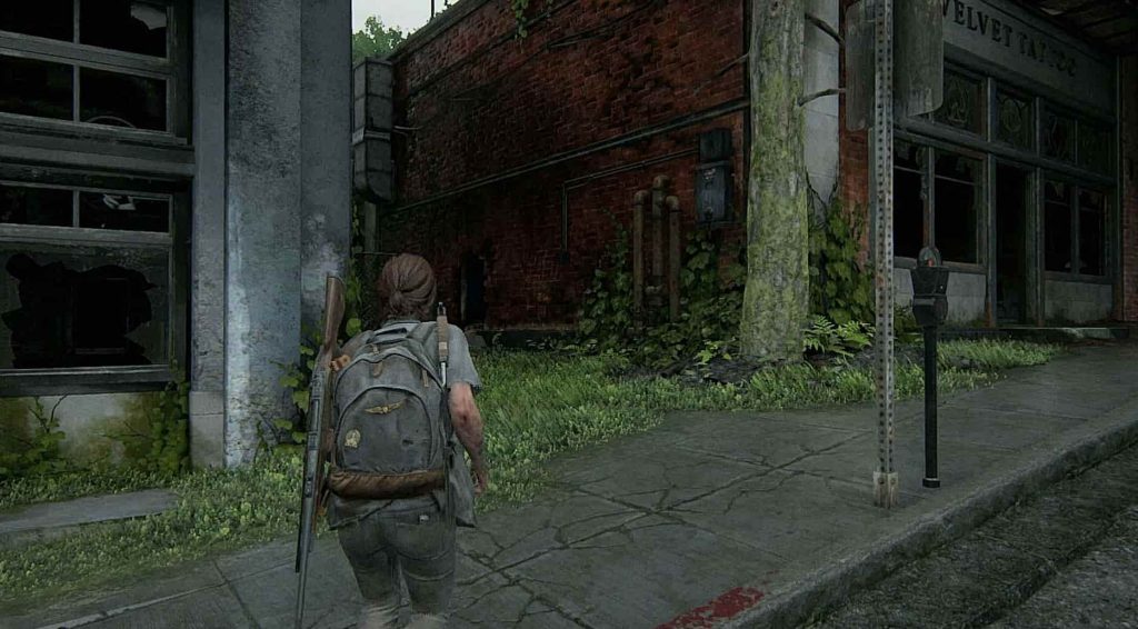 The Last of Us Part 2 Weapon Holster Locations How To Hold More