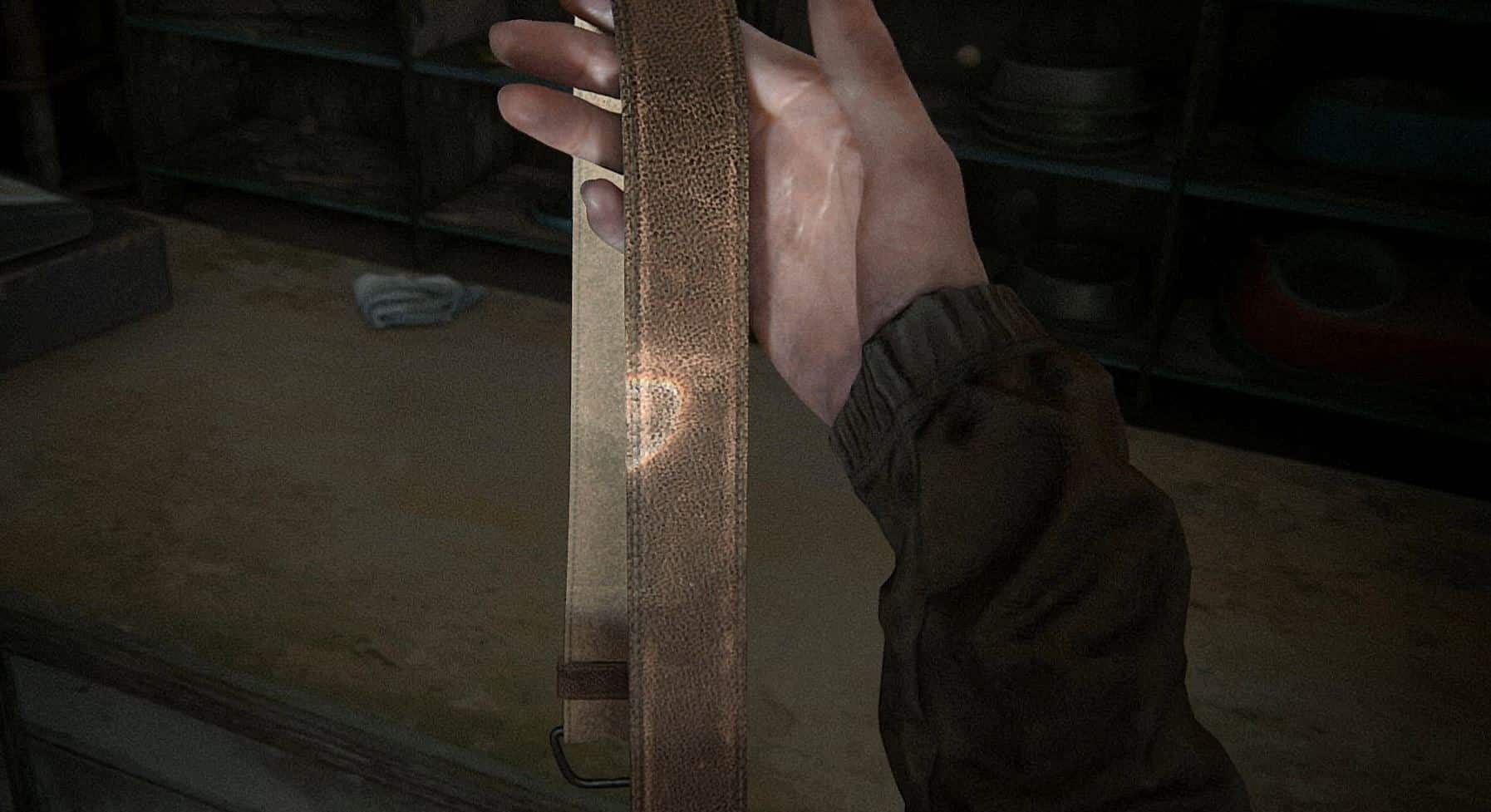 The Last of Us Part 2 Weapon Holster Locations How To Hold More