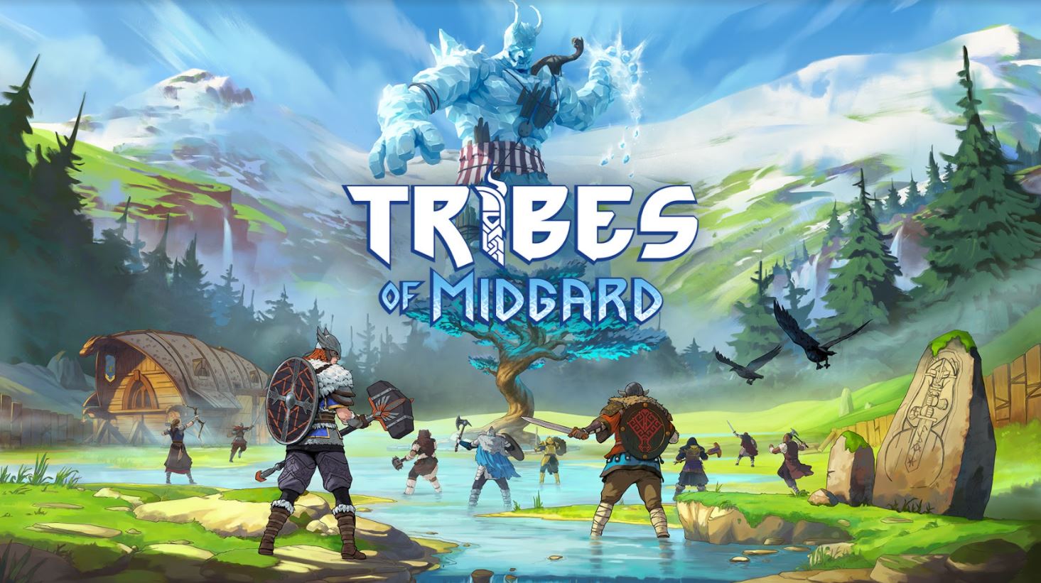 tribes-of-midgard-news-reviews-videos