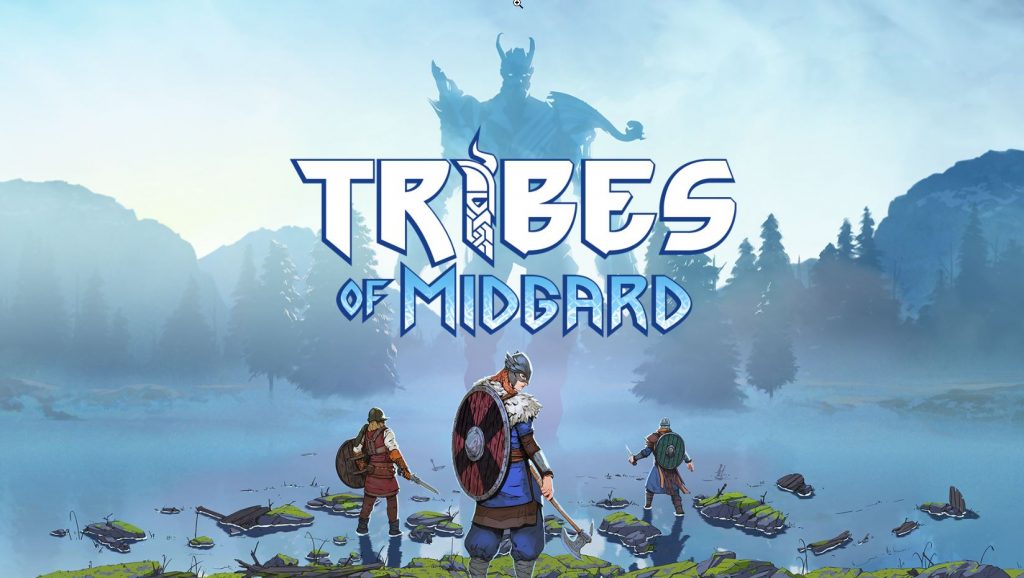 tribes of midgard initial release date tribes of midgard initial release date
