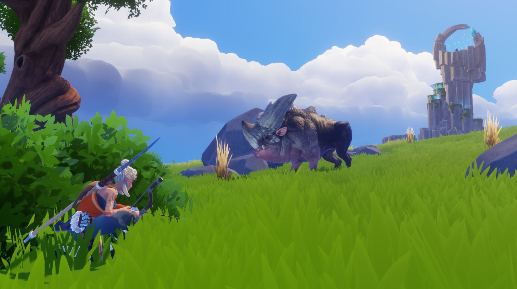 windbound ps4 trophy guide