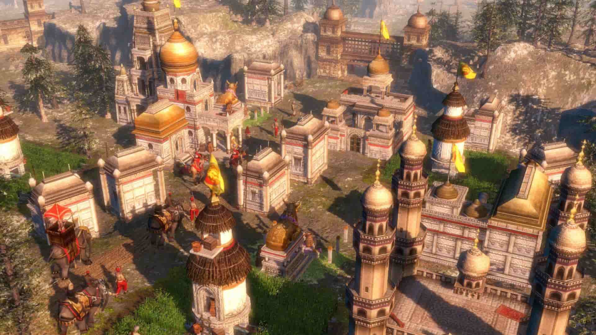 Will Age Of Empires 3 Definitive Edition On PS4/PS5? Universe