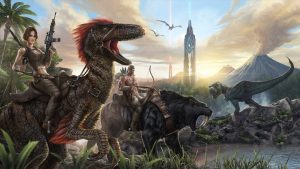 Ark Survival Evolved Playstation Universe