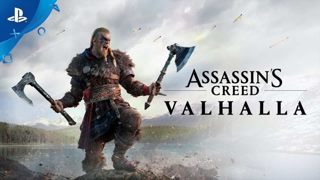 Assassin S Creed Valhalla Update Will Fix Crashes New Weapon And Outfit Dlc Revealed Vgc