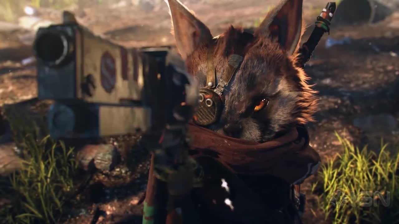biomutant nintendo switch