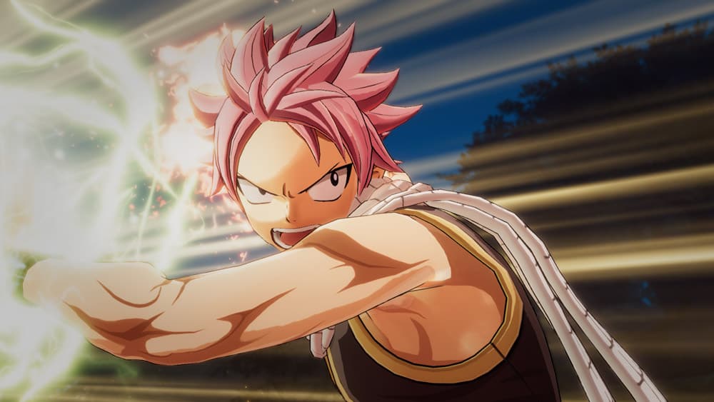 Fairy Tail Review – GameSpew