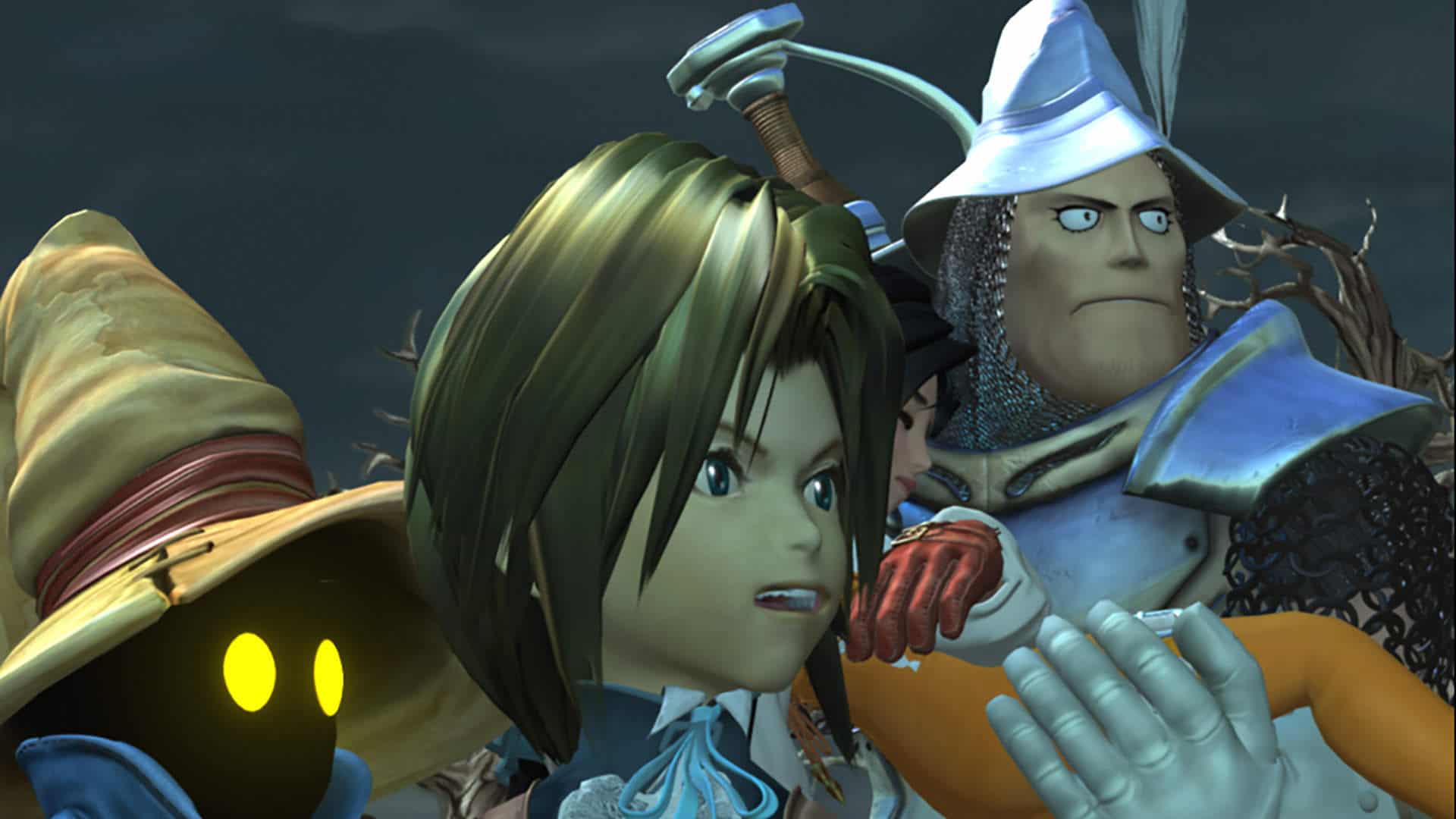 Final Fantasy IX Screenshot.