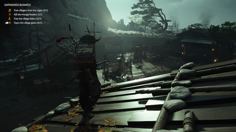 Ghost of Tsushima Analysis: A PS4 Graphics Powerhouse