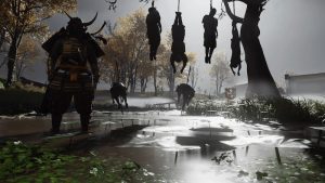 Ghost of Tsushima PS4 Review