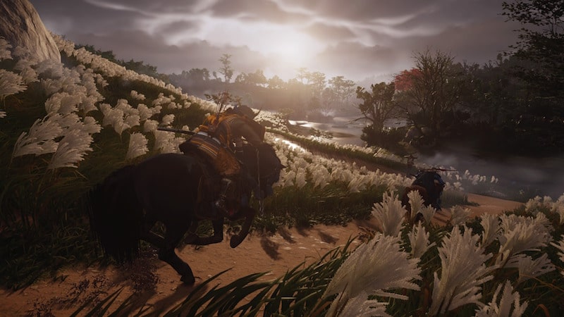 Ghost Of Tsushima PS4 Review - PlayStation Universe