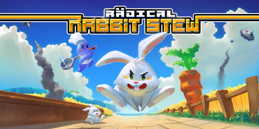 Radical Rabbit Stew PS4 Review - PlayStation Universe