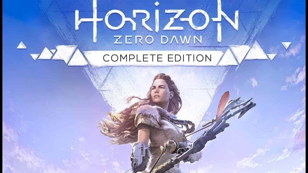 Comprar Horizon Zero Dawn Complete Edition Steam