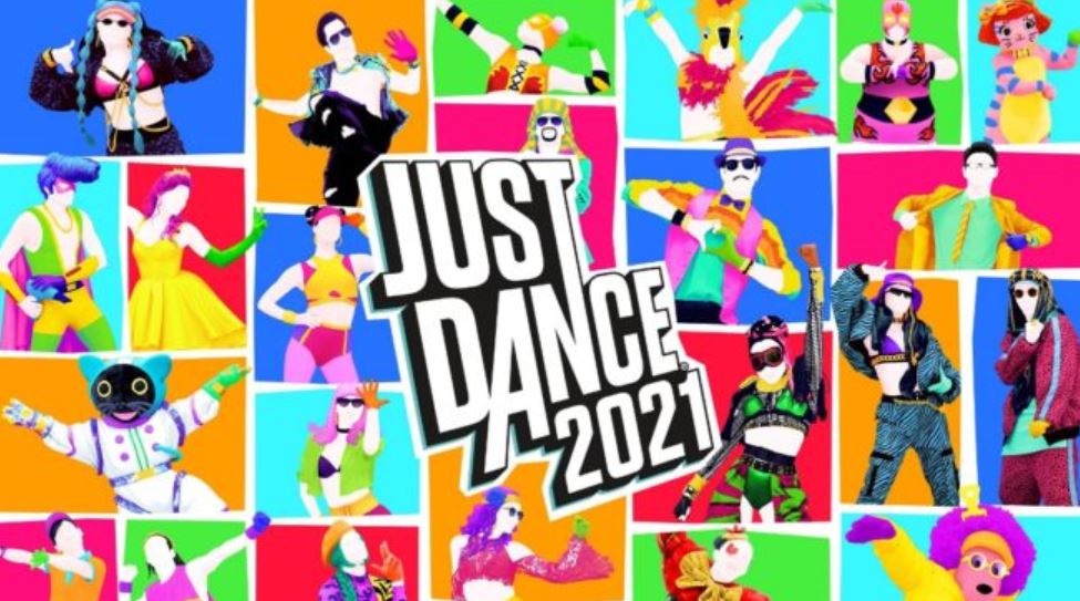 Today's playlist, the “Just Dance” edition